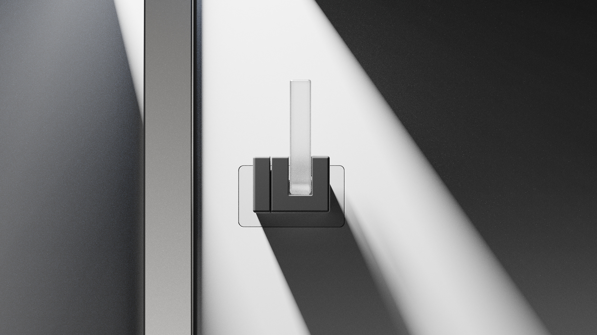 Door handle，door，product design，lock，
