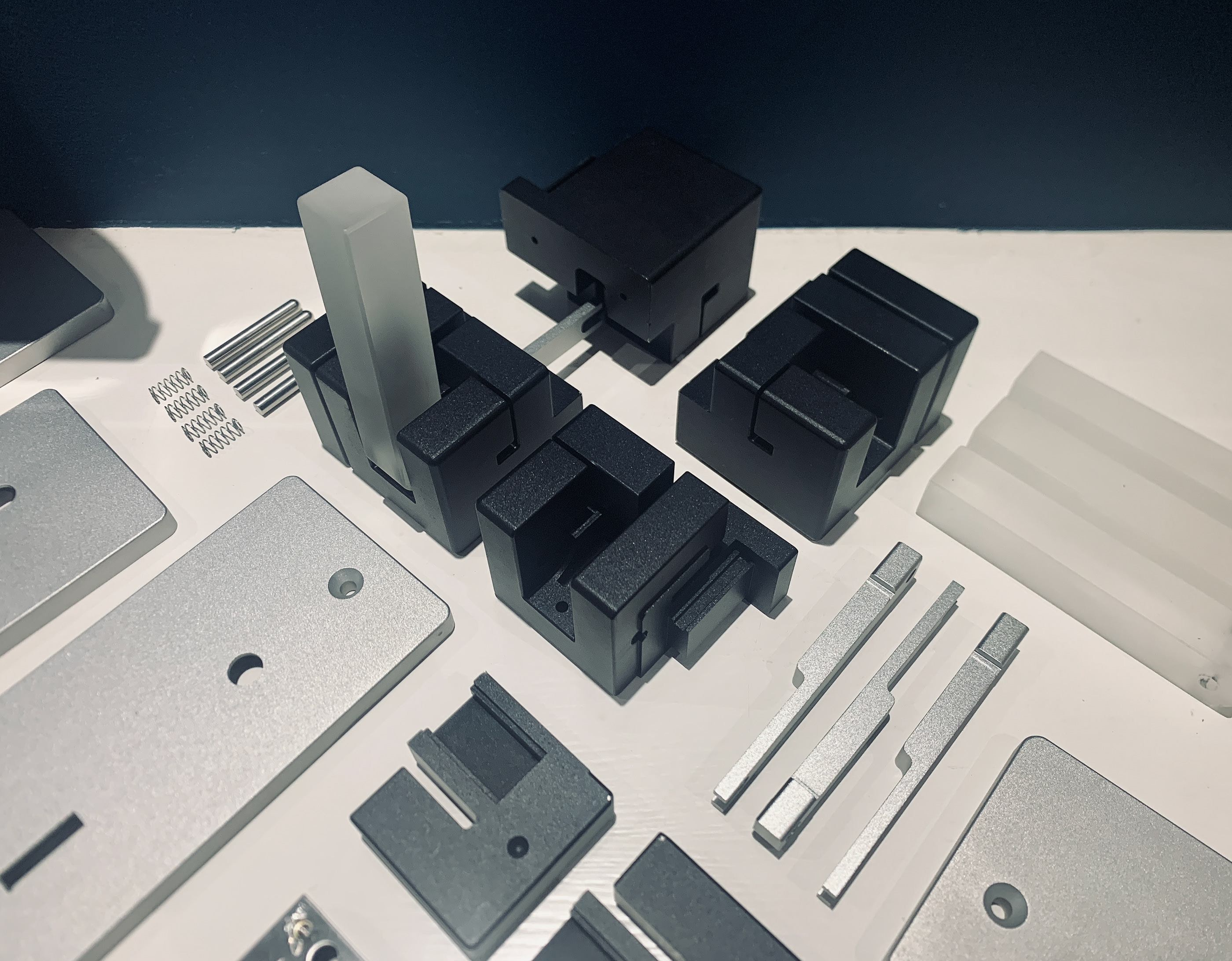 Door handle，door，product design，lock，