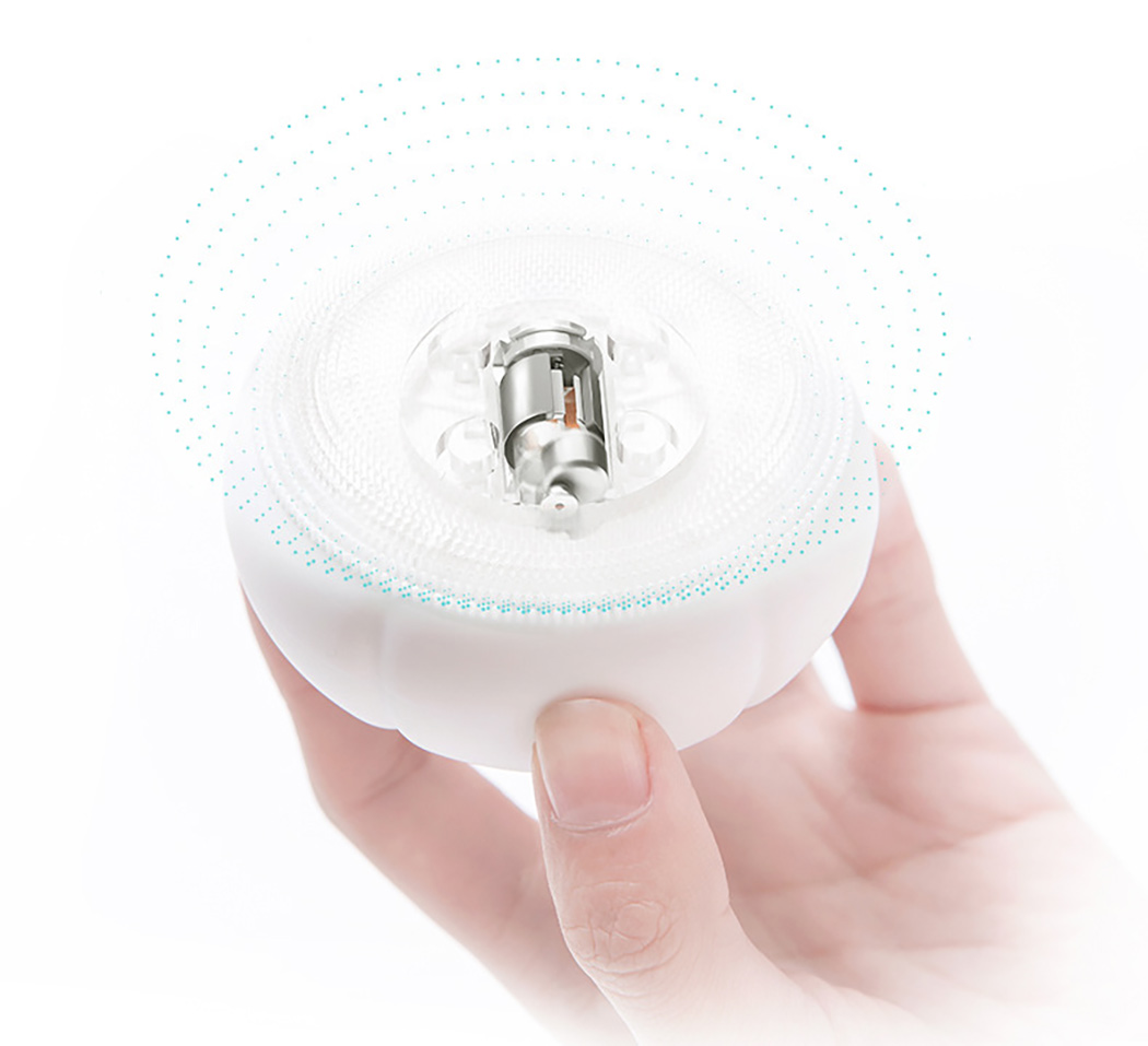 Decontamination，Shower Room，product design，