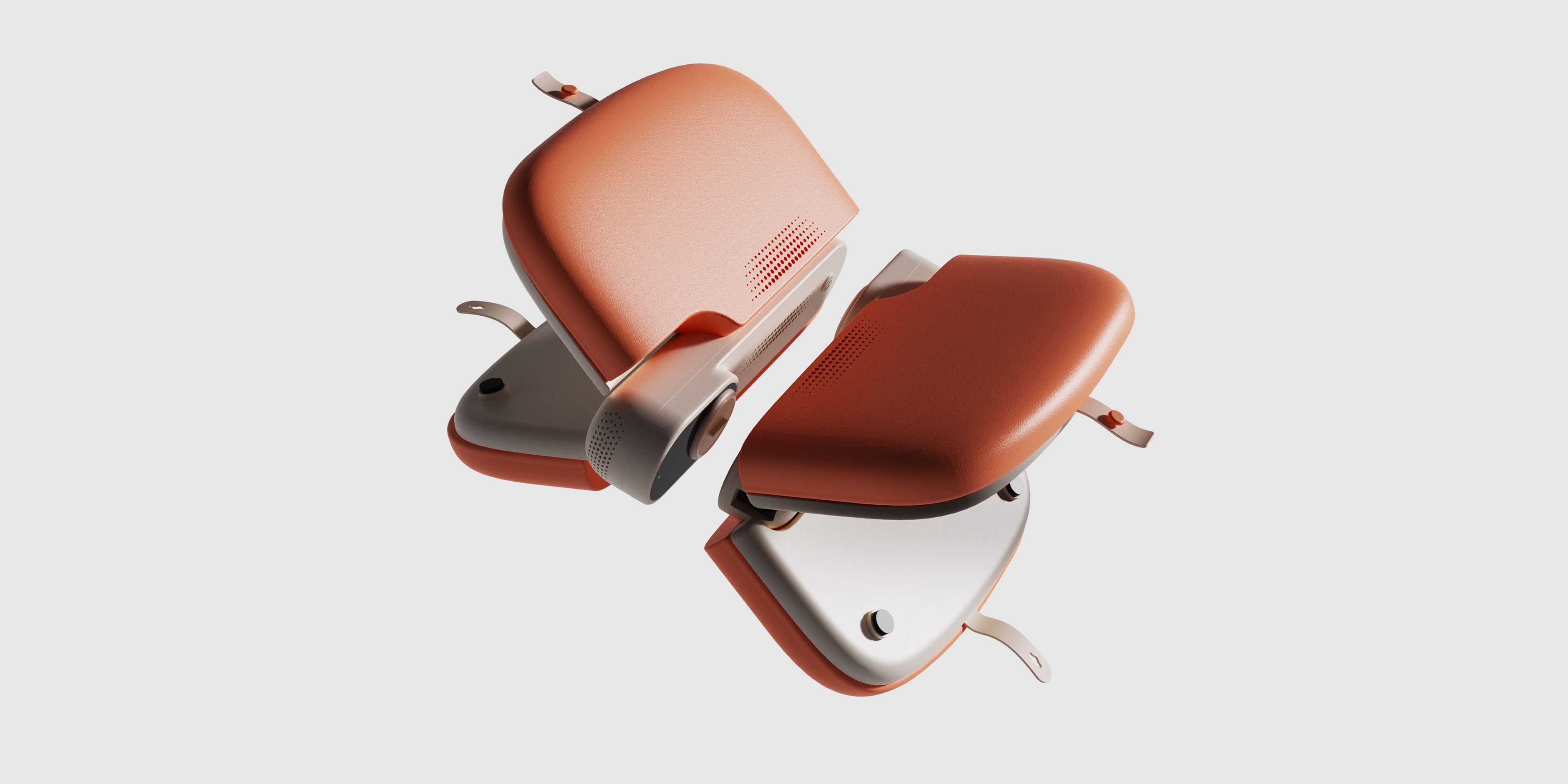 User Research，market analysis，Trend Research，User experience analysis，Appearance design，Moxibustion pad，New unknown，