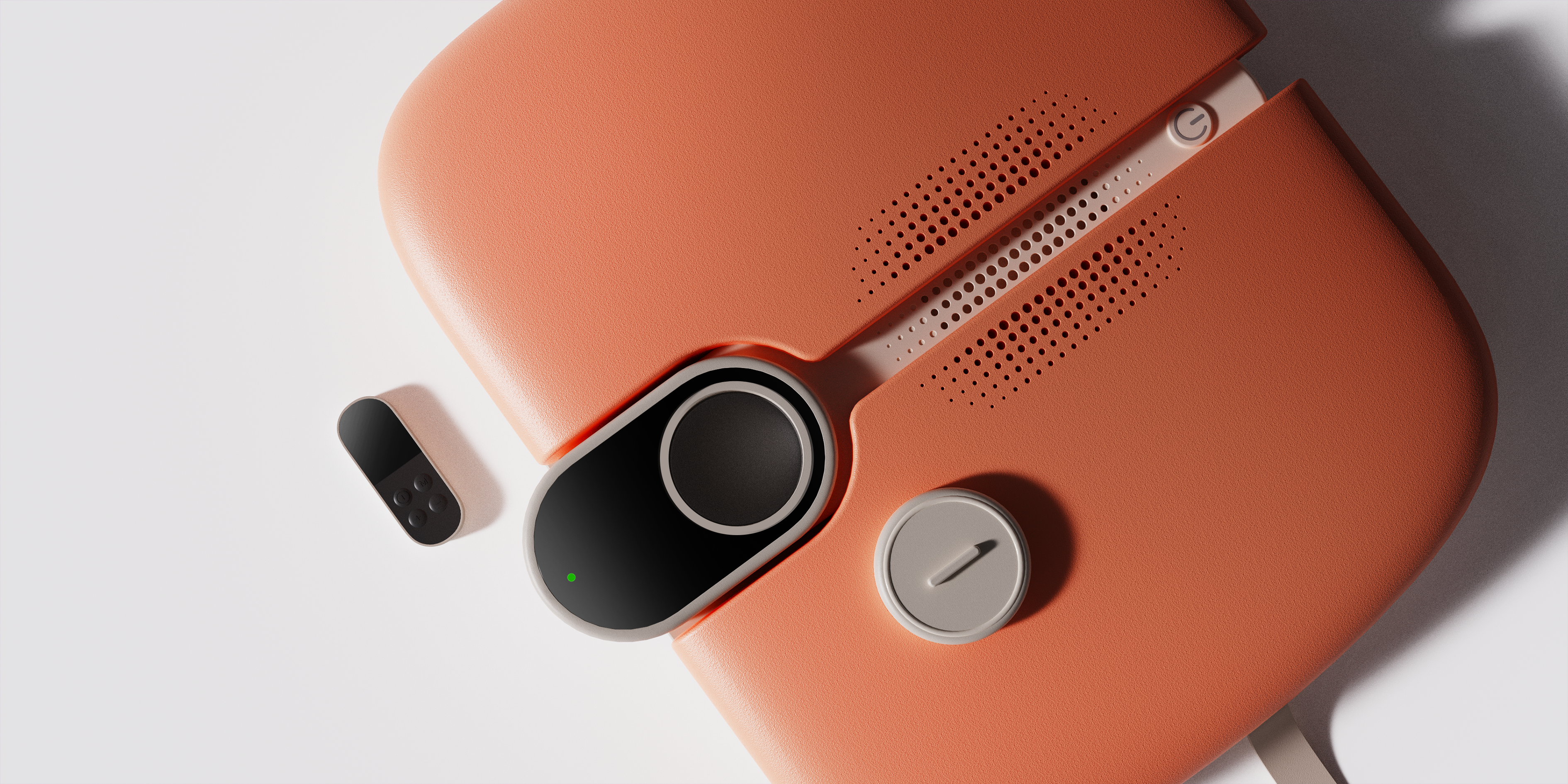 User Research，market analysis，Trend Research，User experience analysis，Appearance design，Moxibustion pad，New unknown，