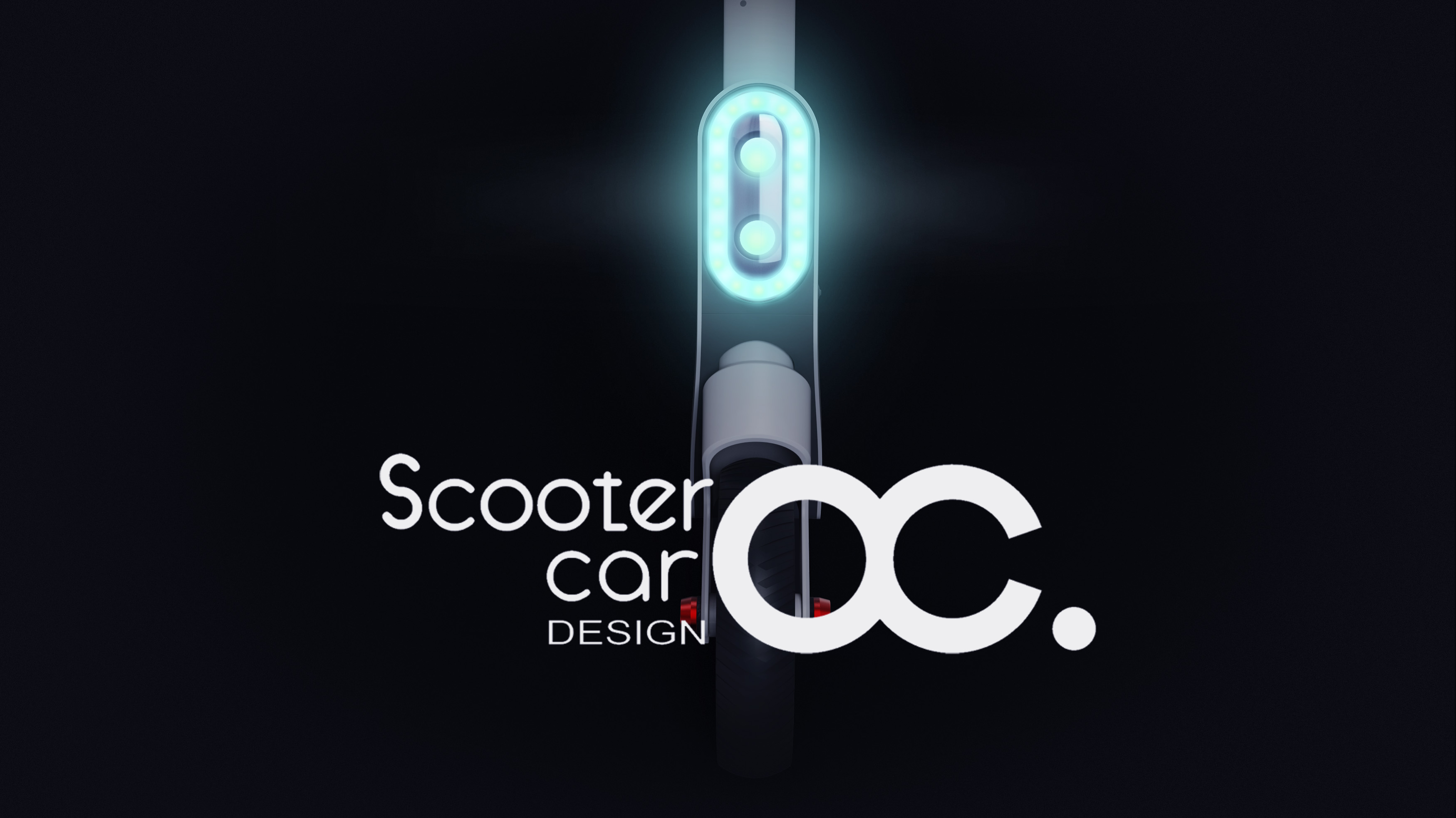 Electric scooter，