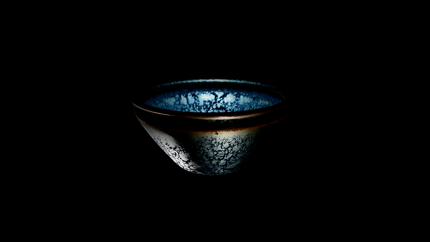 Jian Zhan，cup，