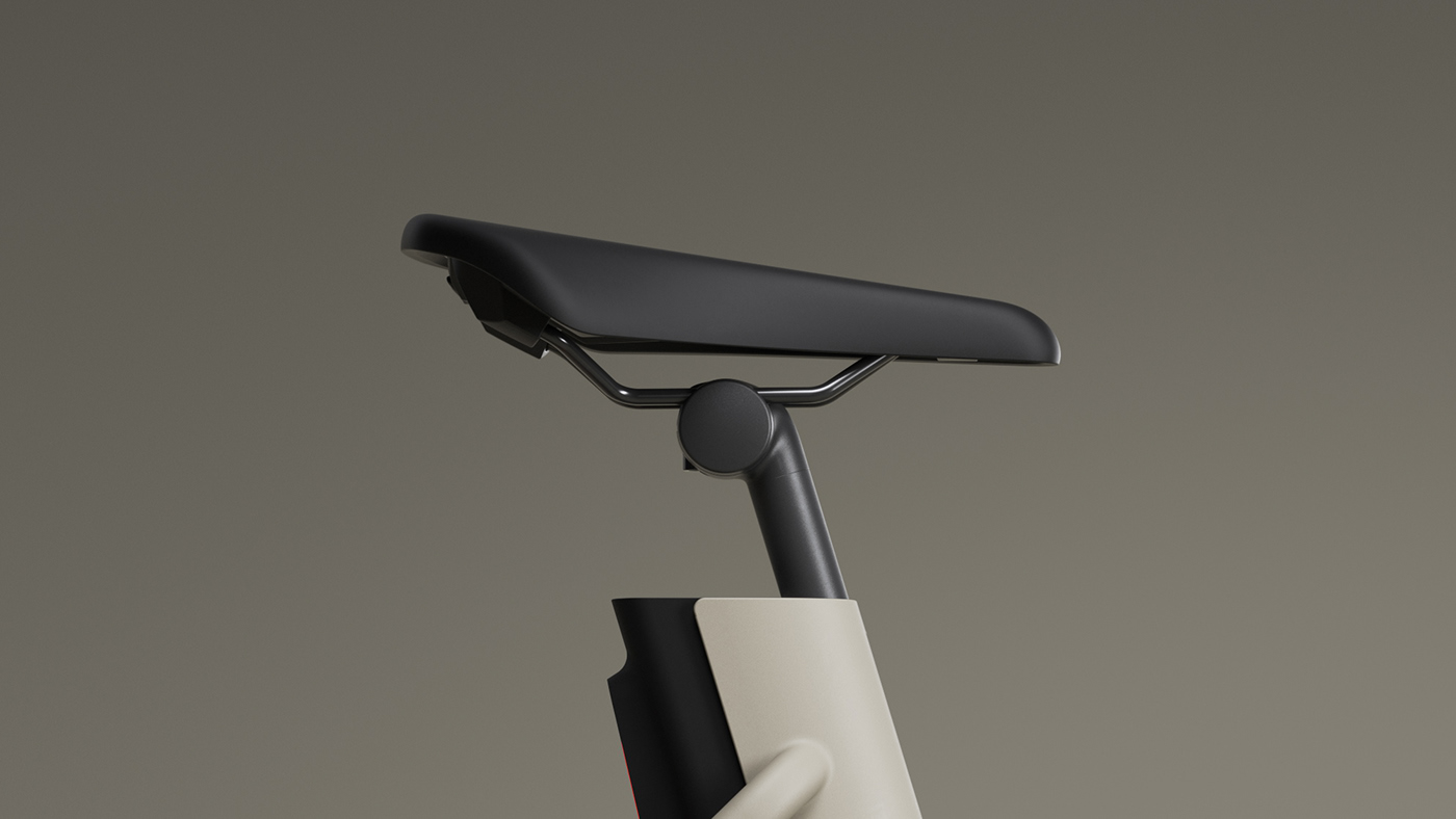 COWBOY，Antar Walker，Networked bicycle，City rider，Aesthetic design，