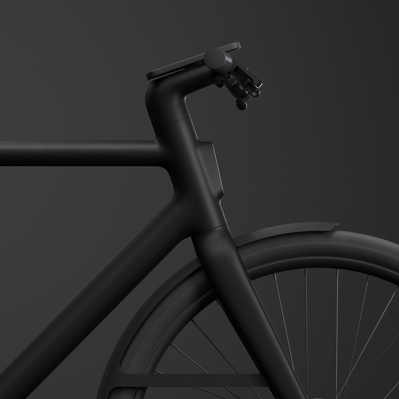 COWBOY，Antar Walker，Networked bicycle，City rider，Aesthetic design，