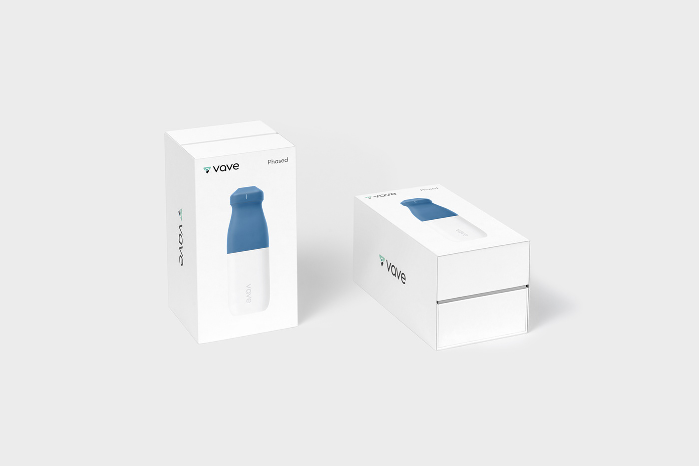 Box Clever，Modern medical care，Portable connection ultrasound，Vave wireless ultrasound experience，industrial design，