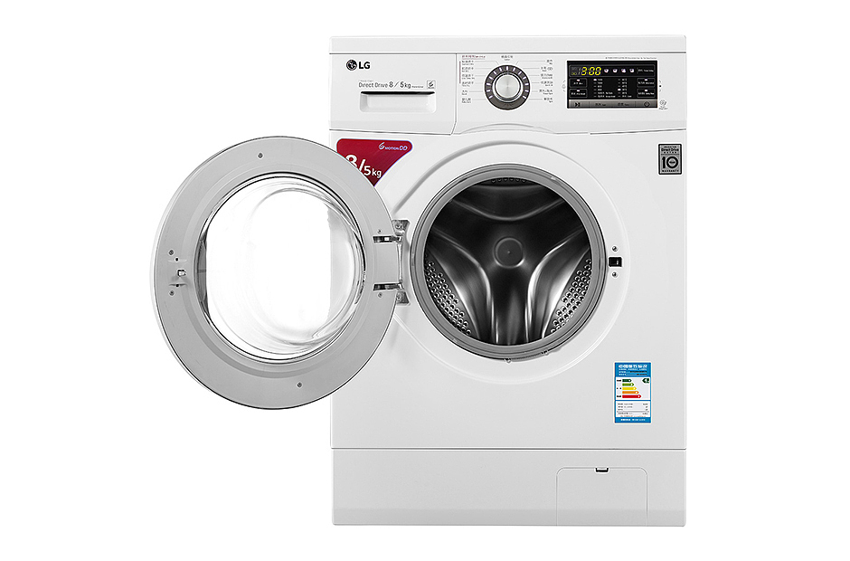 lg，WD-AH455D0，洗干一体机，静心Touch系列，