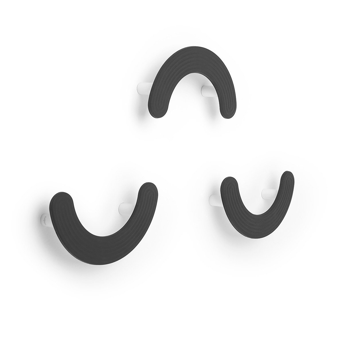 MOOD hook | UMBRA，Eugenie de Loynes，Industrial materials，storage space ，Personality design，