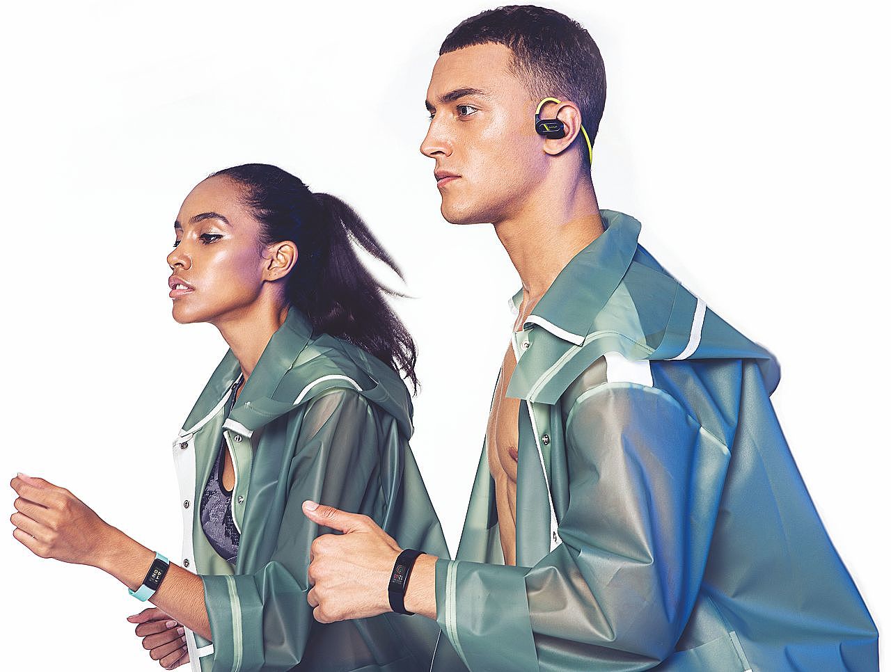 Smart wear，