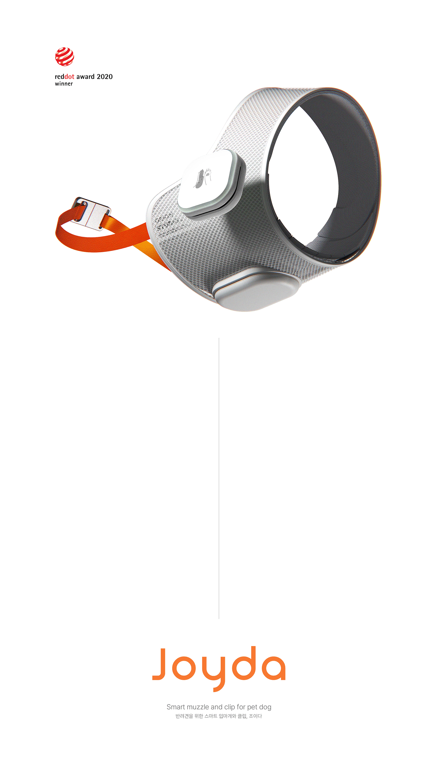 intelligence，Joyda，Dog mouth cover，sensor，app，