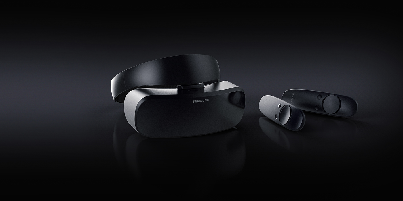 vr，Portable，Samsung，Render，