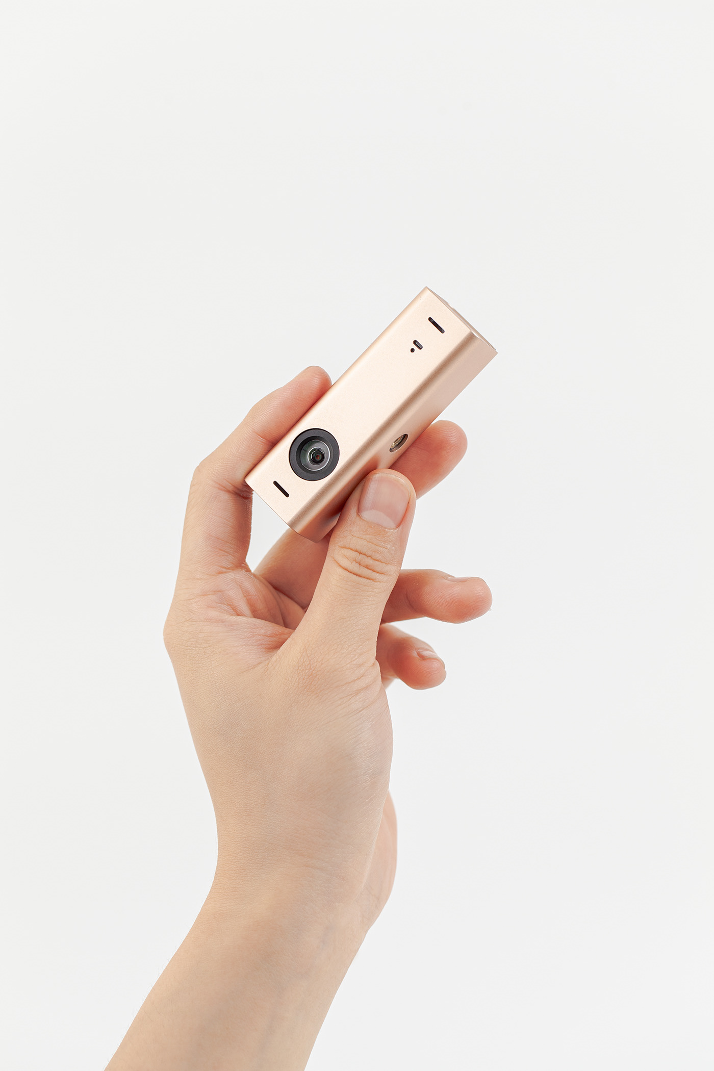 Lumina，Aluminium，Privacy，