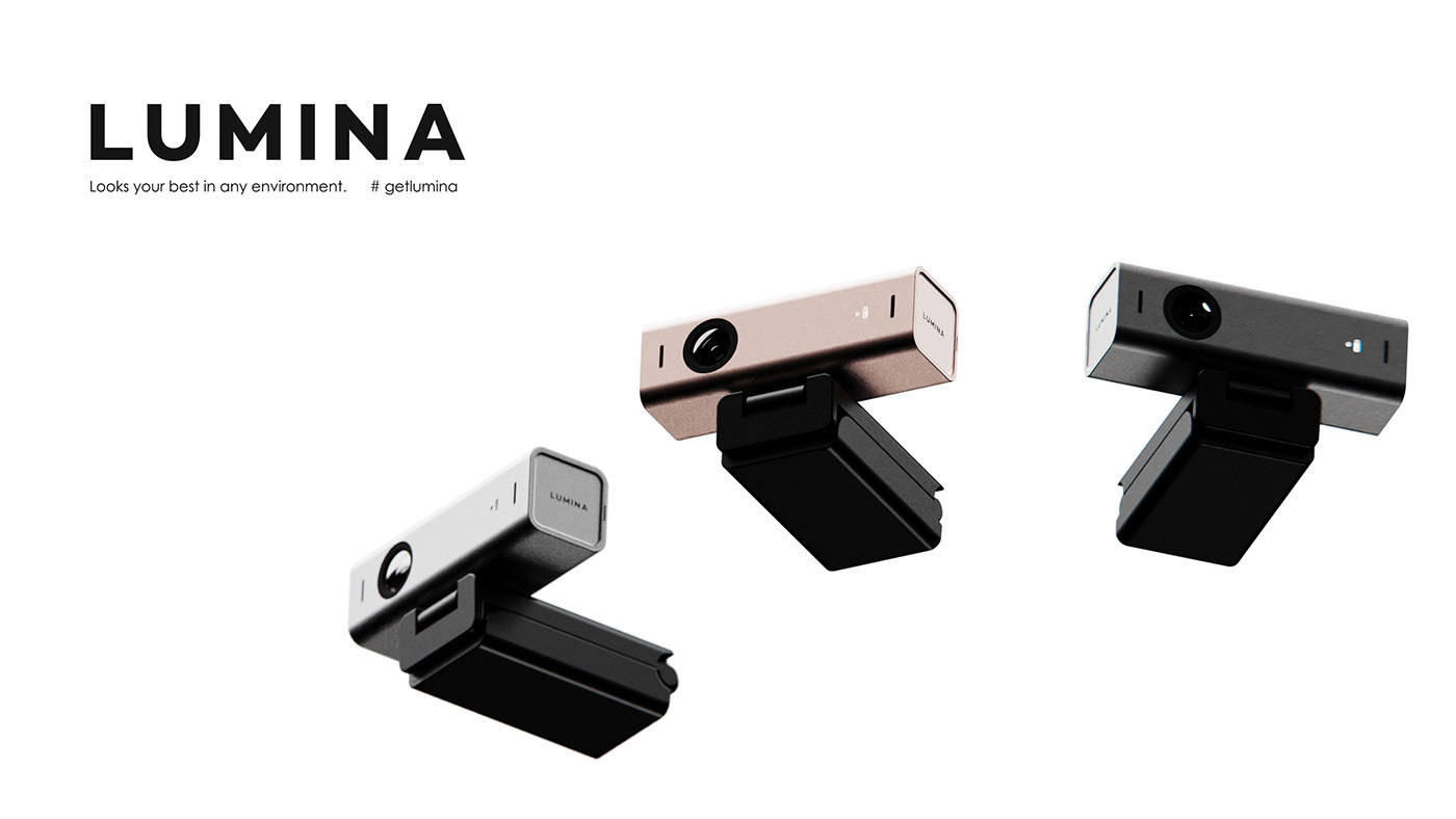 Lumina，Aluminium，Privacy，