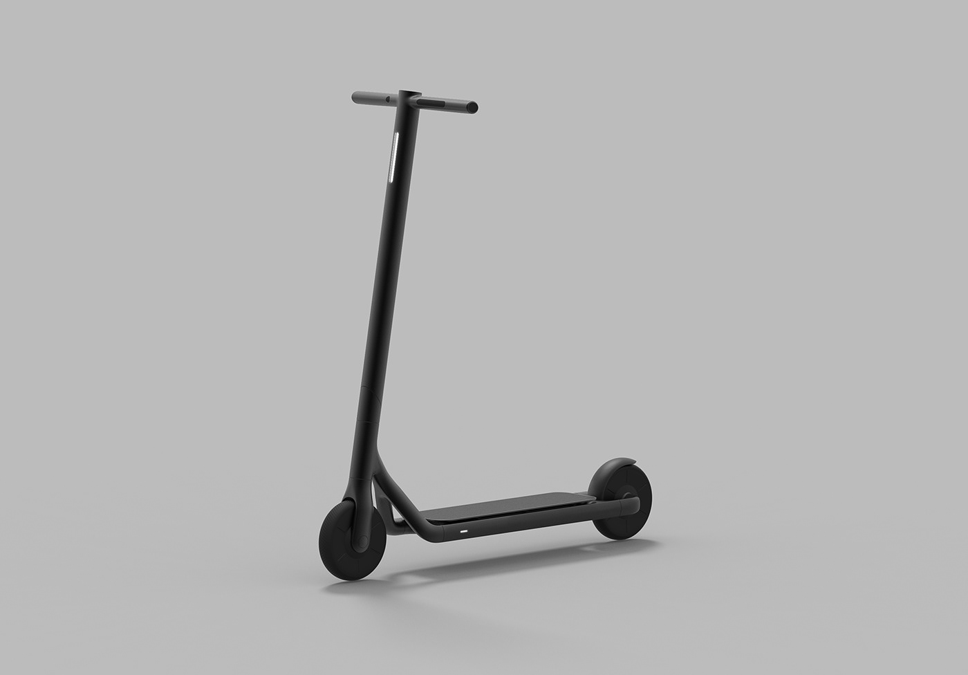 Scooter，Electric，black，modularization，