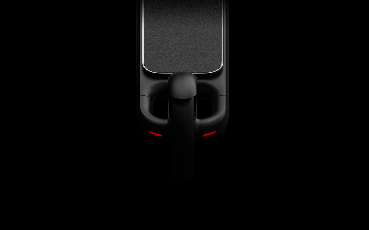 Scooter，Electric，black，modularization，