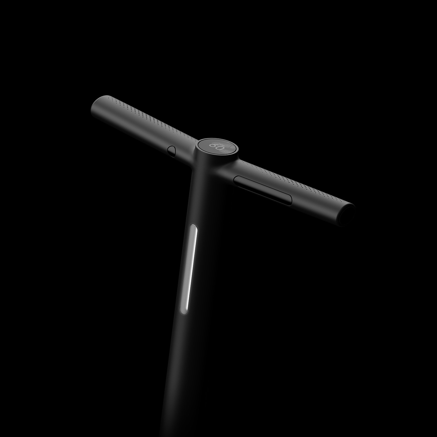 Scooter，Electric，black，modularization，