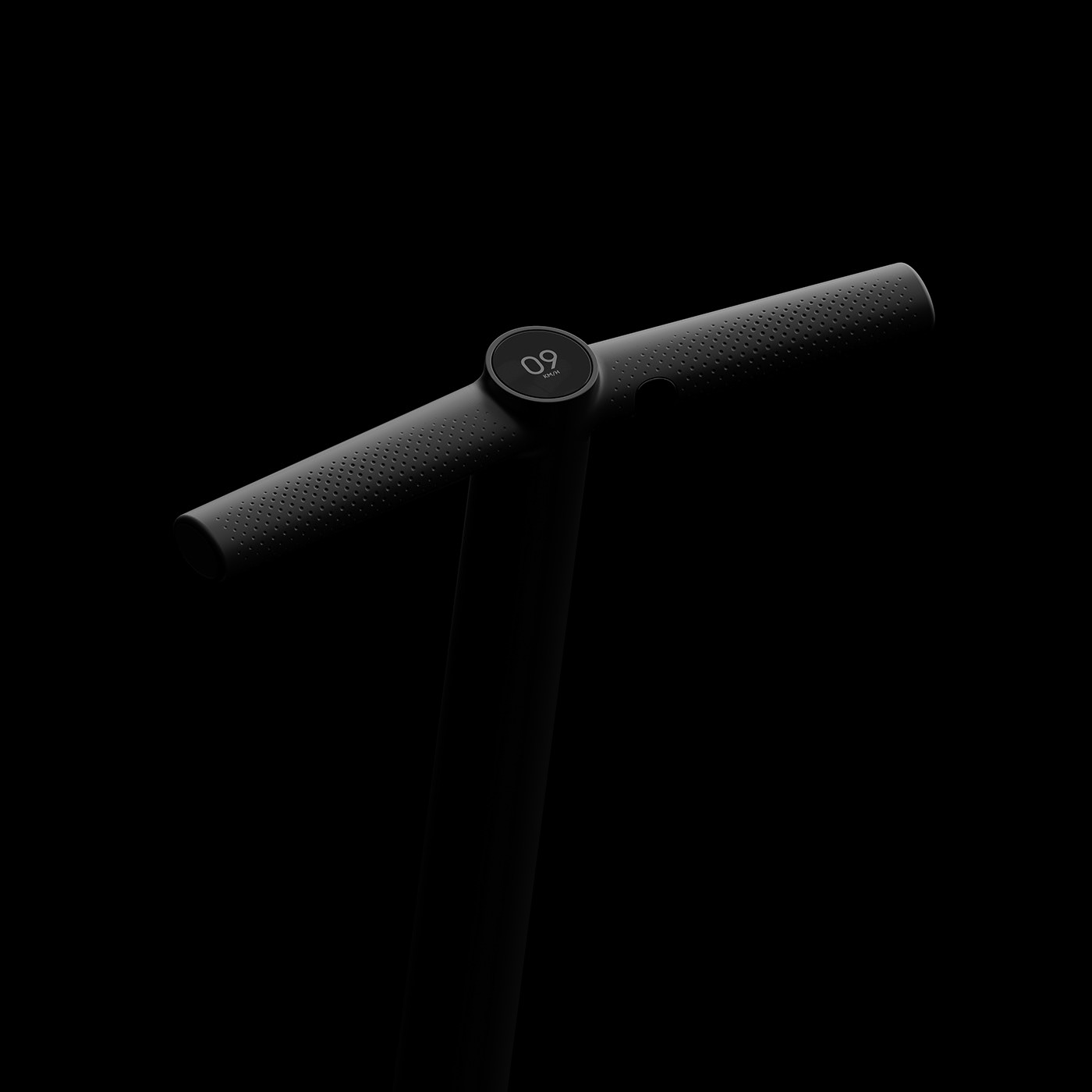 Scooter，Electric，black，modularization，