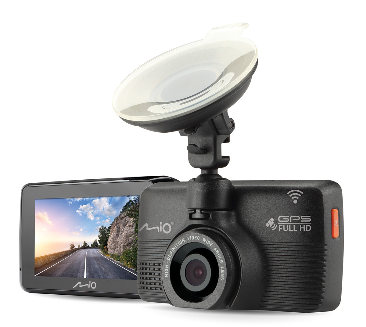 tachograph，MiVue，security，