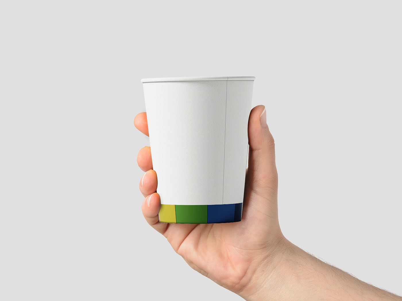 Water cup，Rainbow color，distinguish，Avoid waste，