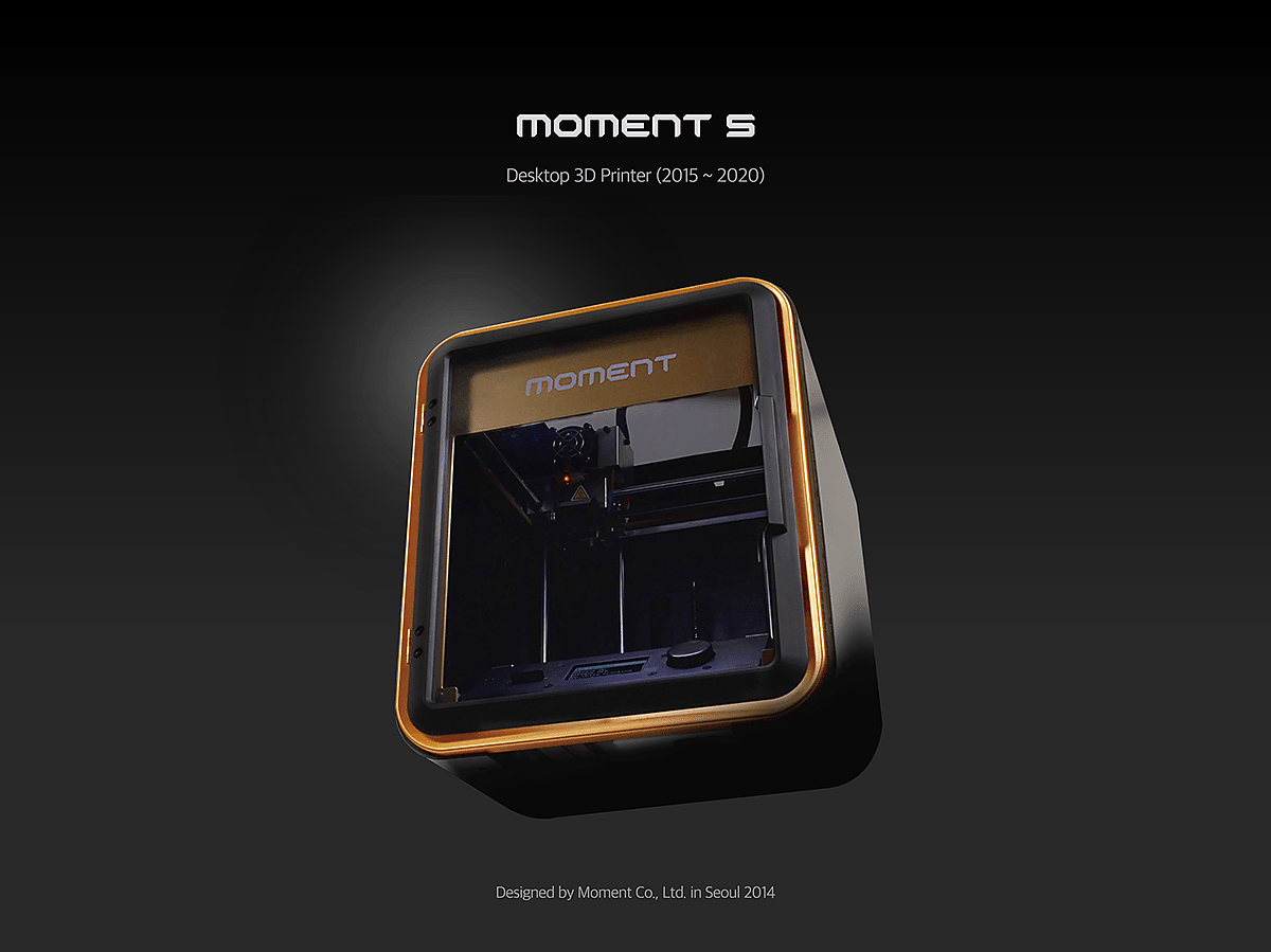 3D printer，practical，modern，