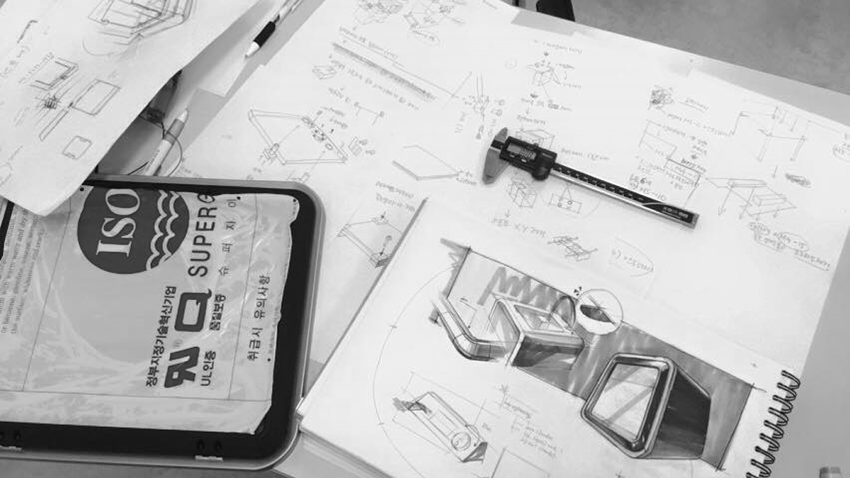 3D printer，practical，modern，