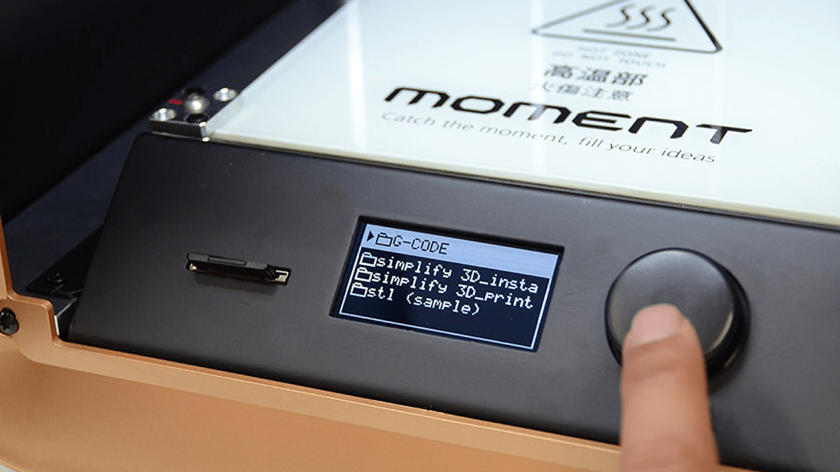 3D printer，practical，modern，