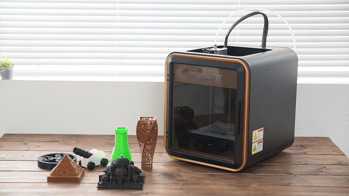 3D printer，practical，modern，