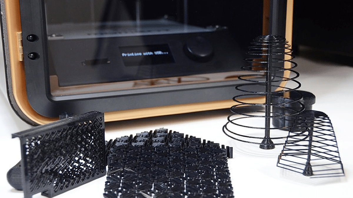 3D printer，practical，modern，