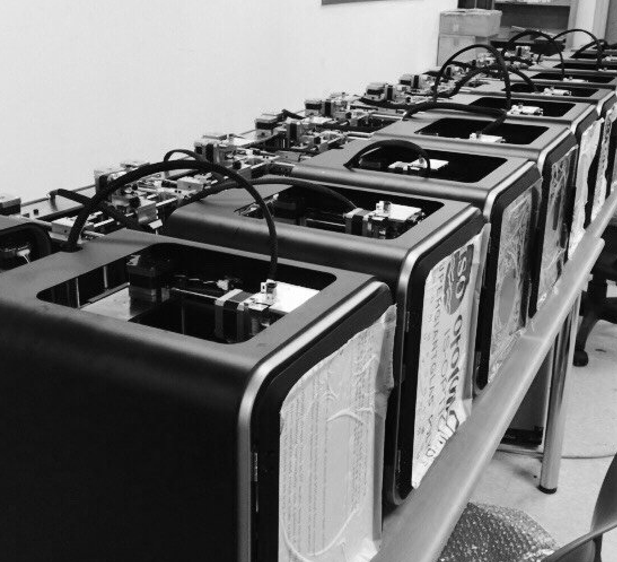 3D printer，practical，modern，