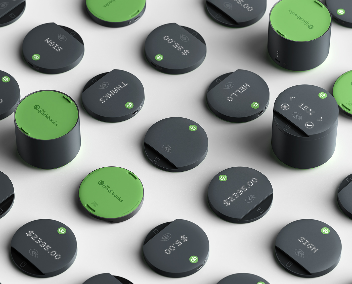 card reader，payment，user interface，Small，