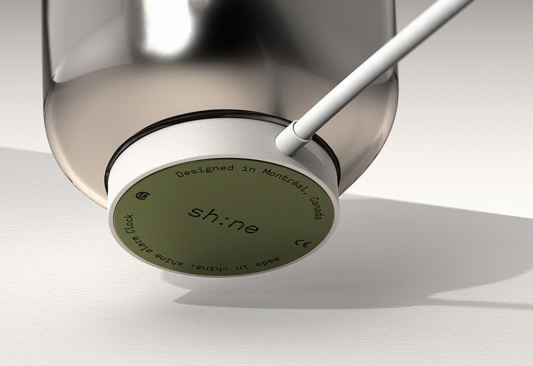 alarm clock，lighting，Wireless charging，Interesting，