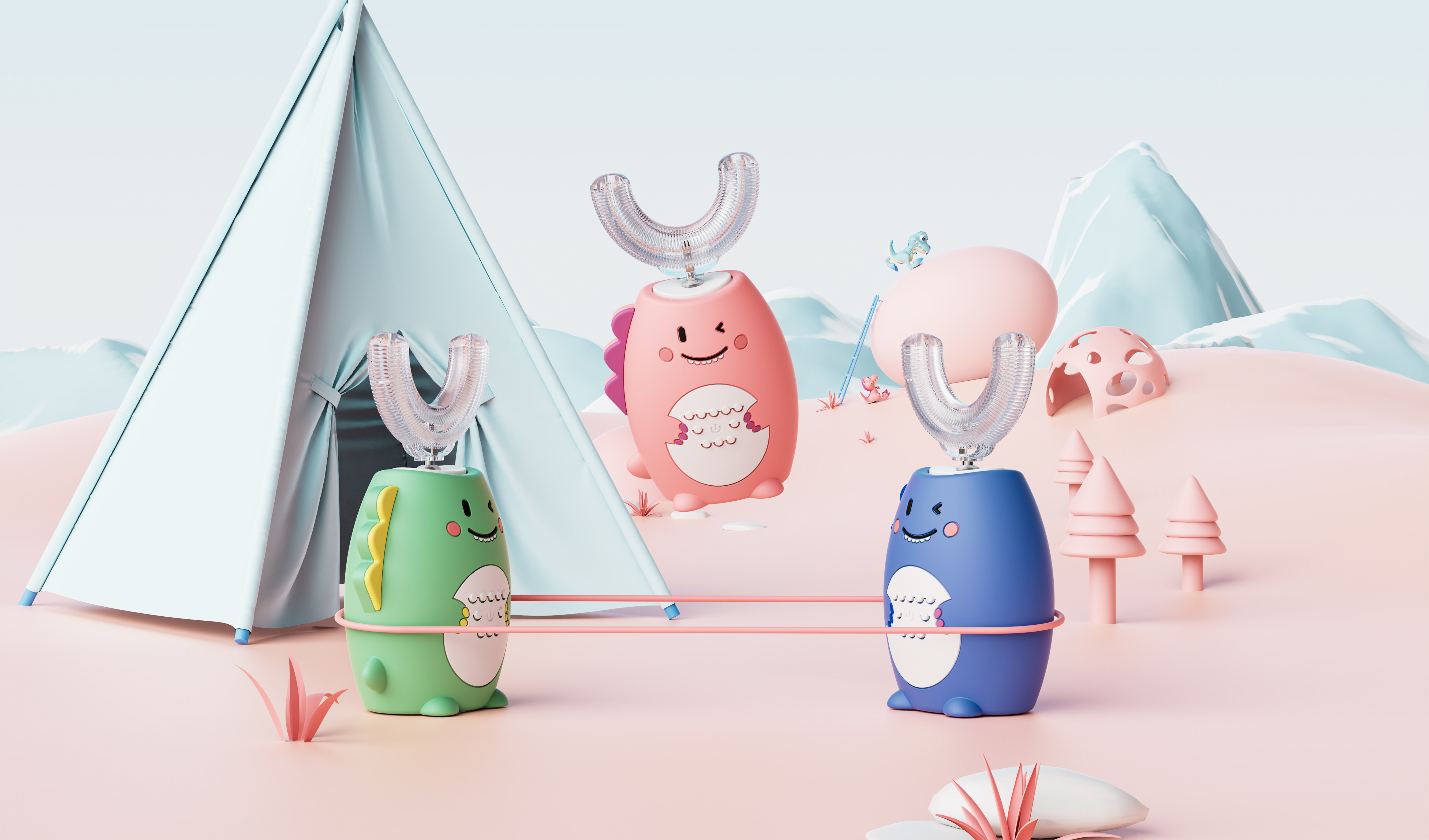 Year end summary，Product rendering，E-commerce details，keyshot，