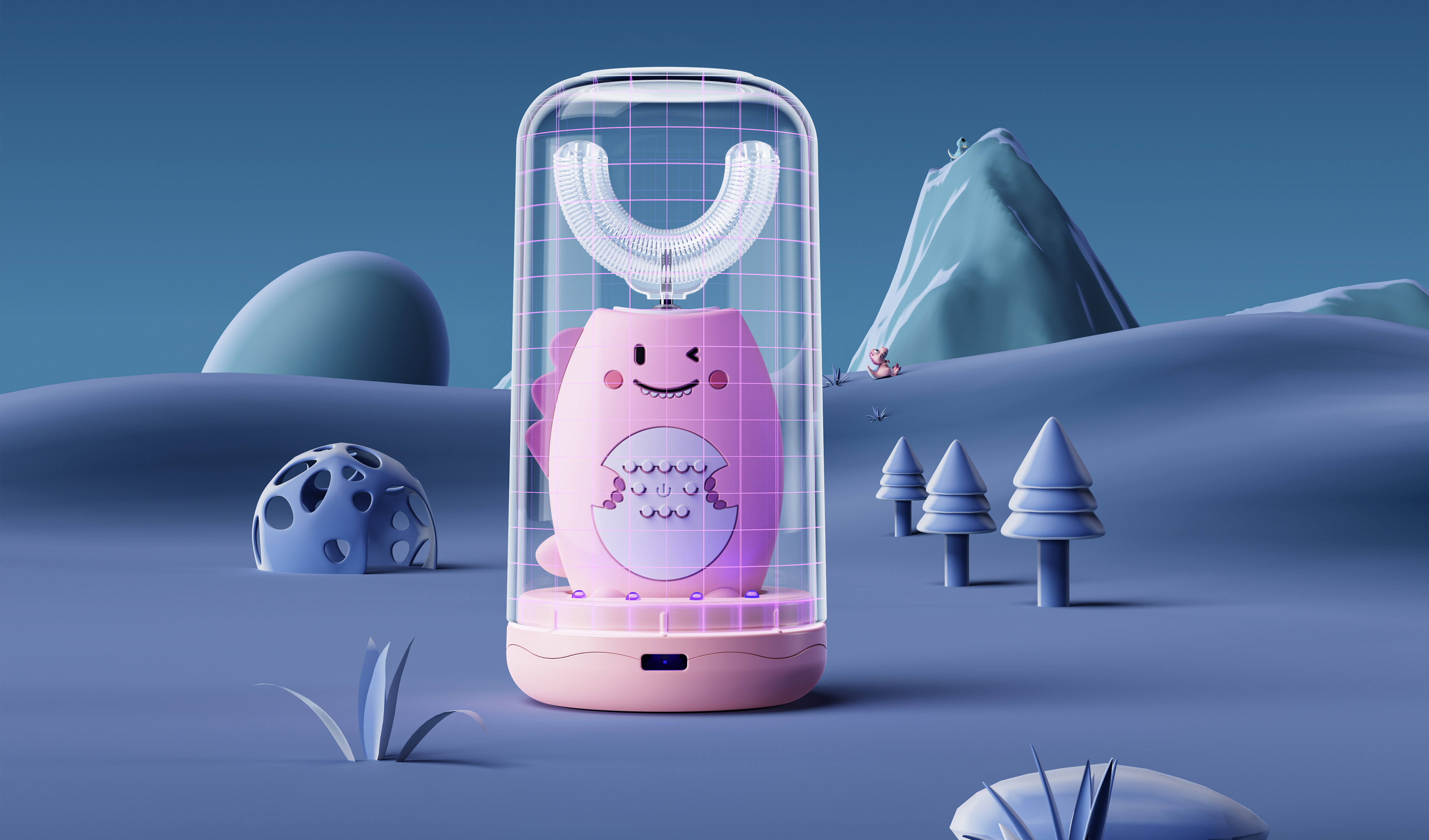 Year end summary，Product rendering，E-commerce details，keyshot，