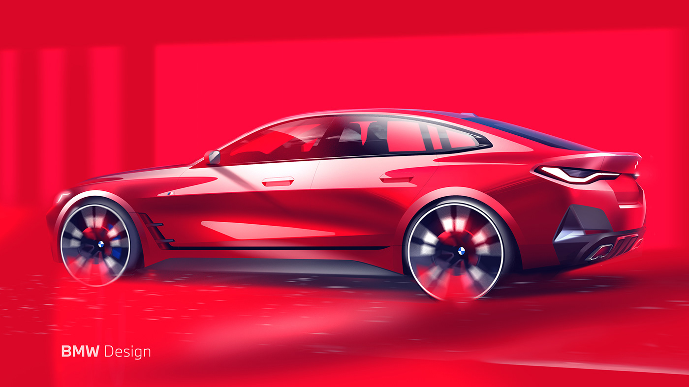 automobile，bmw，gules，grace，