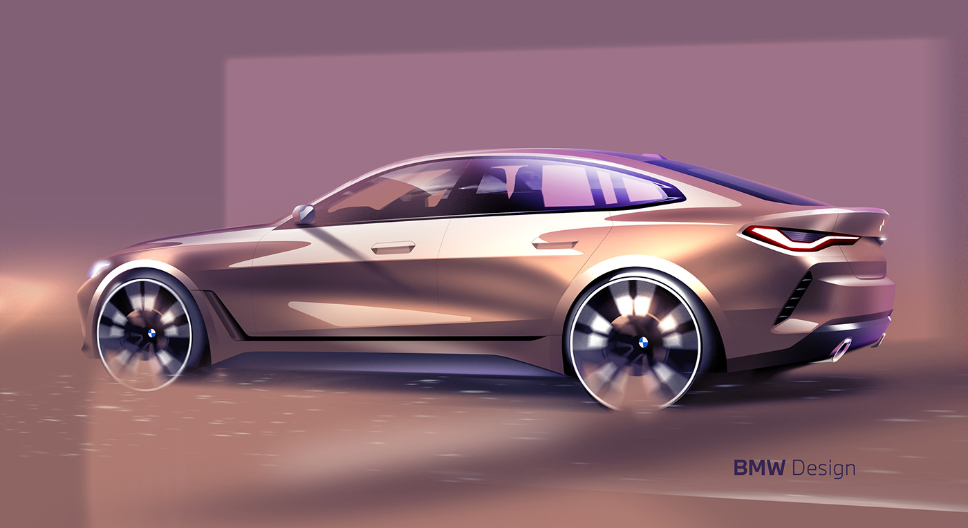 automobile，bmw，gules，grace，