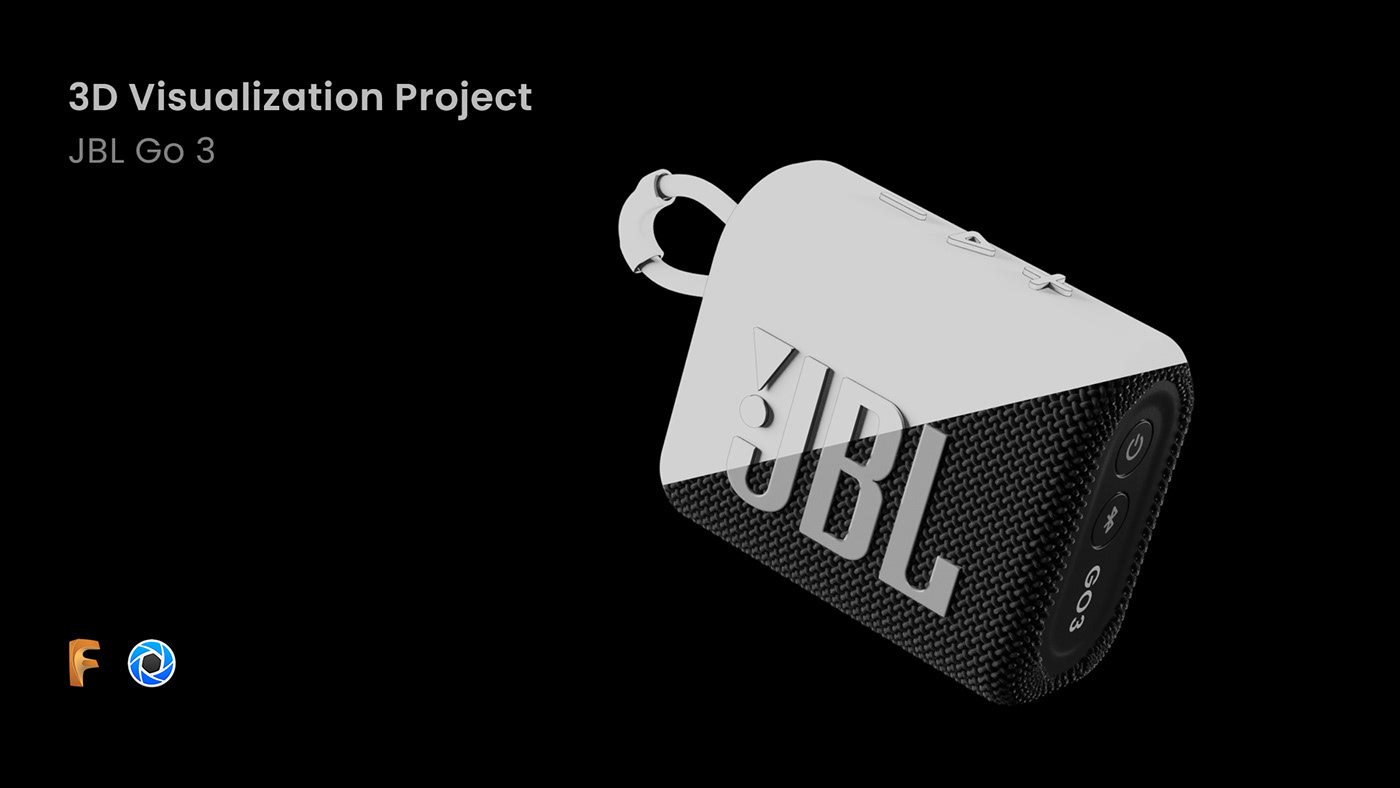 speaker，Bluetooth，3d，Render，