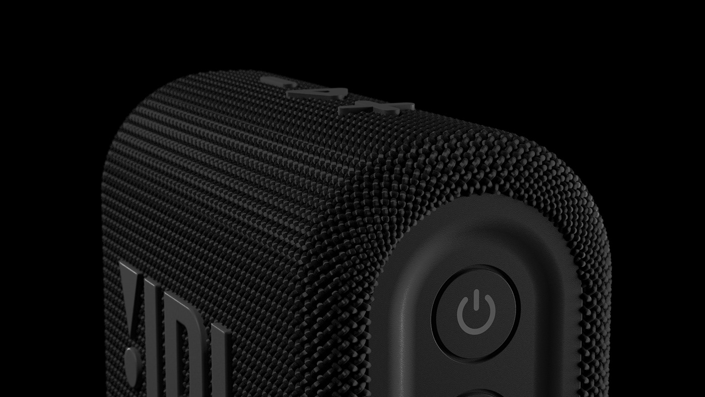 speaker，Bluetooth，3d，Render，