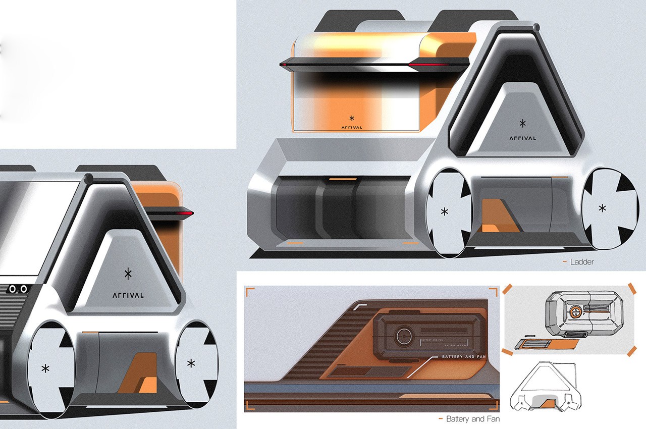 automobile，Electric，future，Simplicity，comfortable，