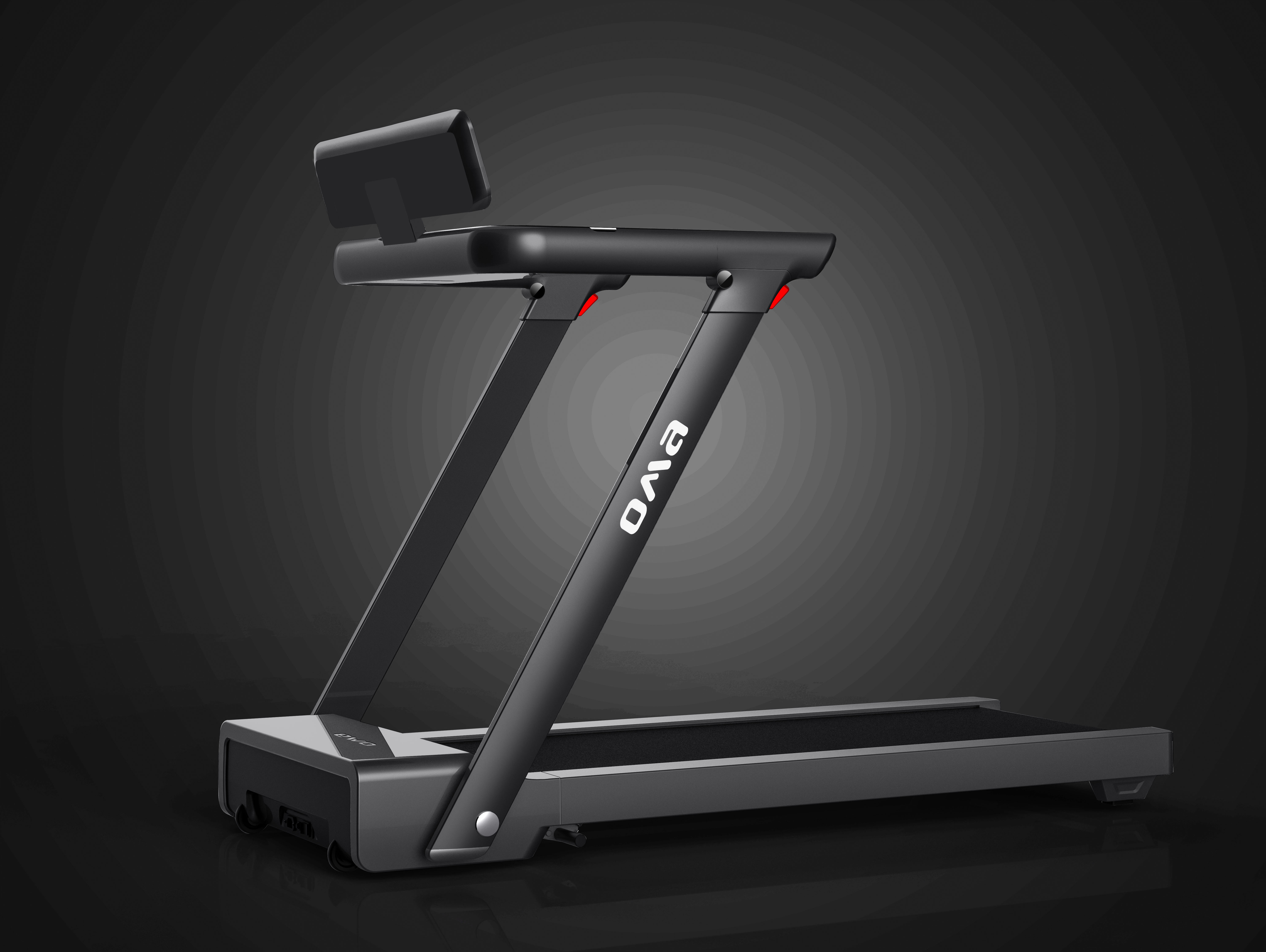 跑步机设计,健身器材,运动器材.有氧产品 - 普象网