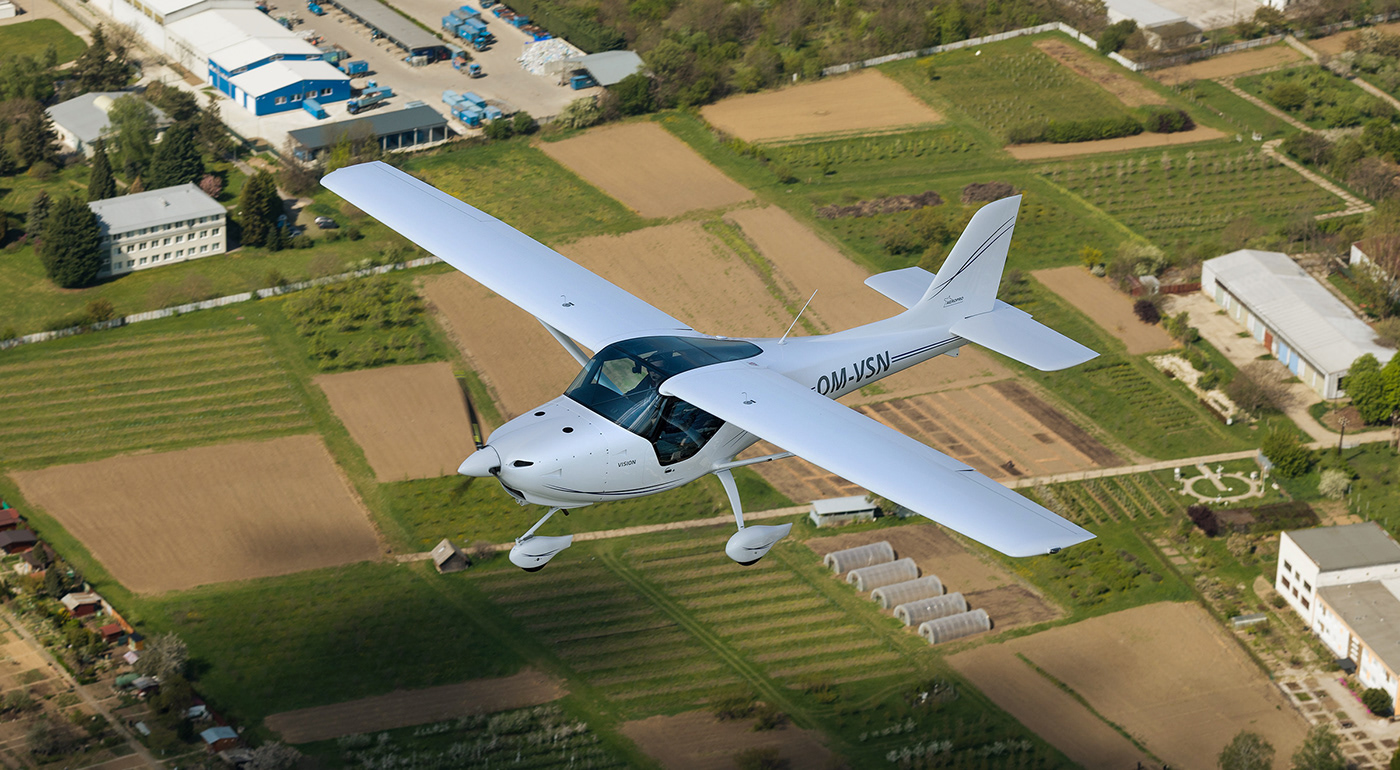 Aeropro，vision，aircraft，