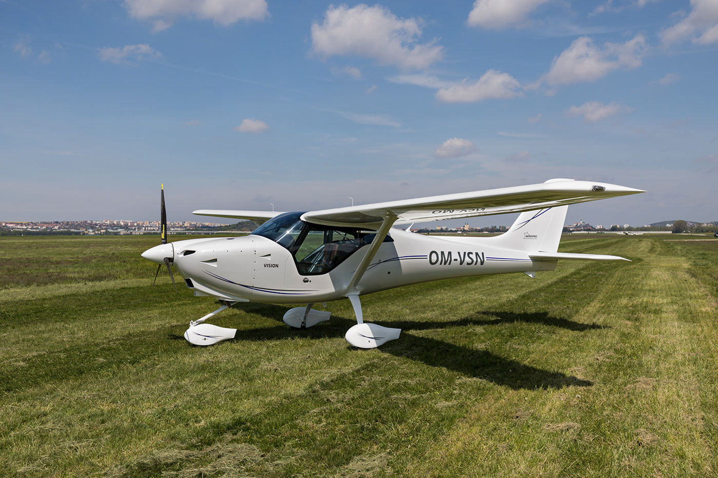 Aeropro，vision，aircraft，