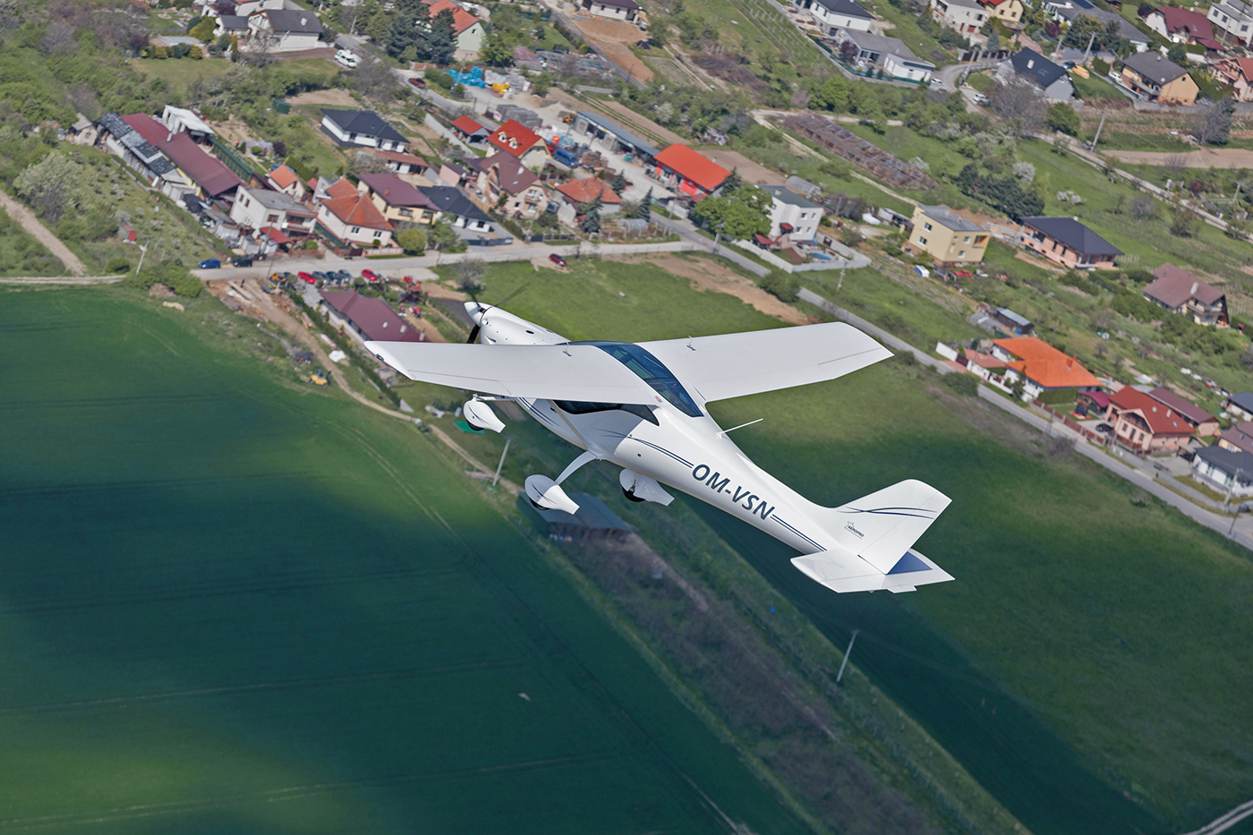 Aeropro，vision，aircraft，