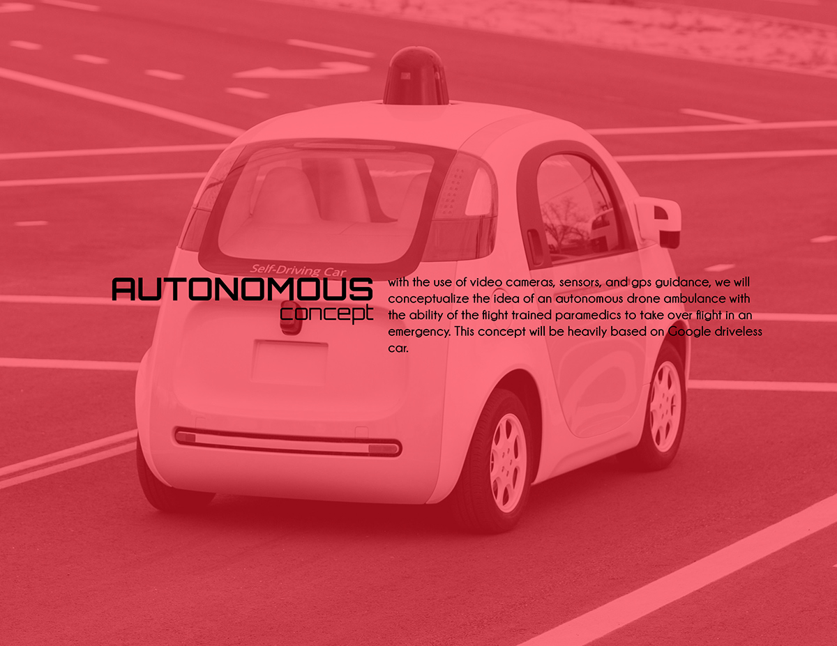 medical care，ambulance，Driverless，