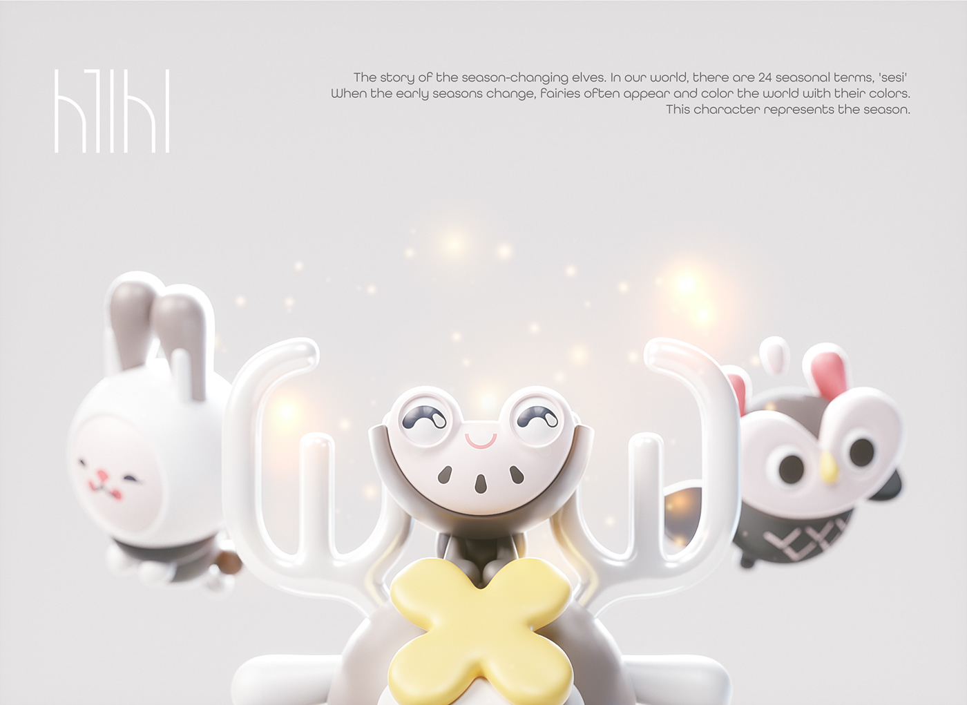 ‘sessions’，Season changing spirit，season，Seasonal terms，