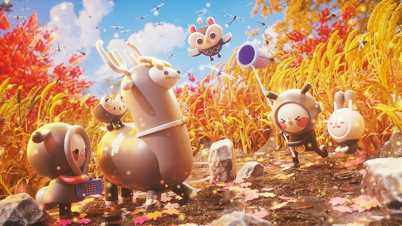 ‘sessions’，Season changing spirit，season，Seasonal terms，