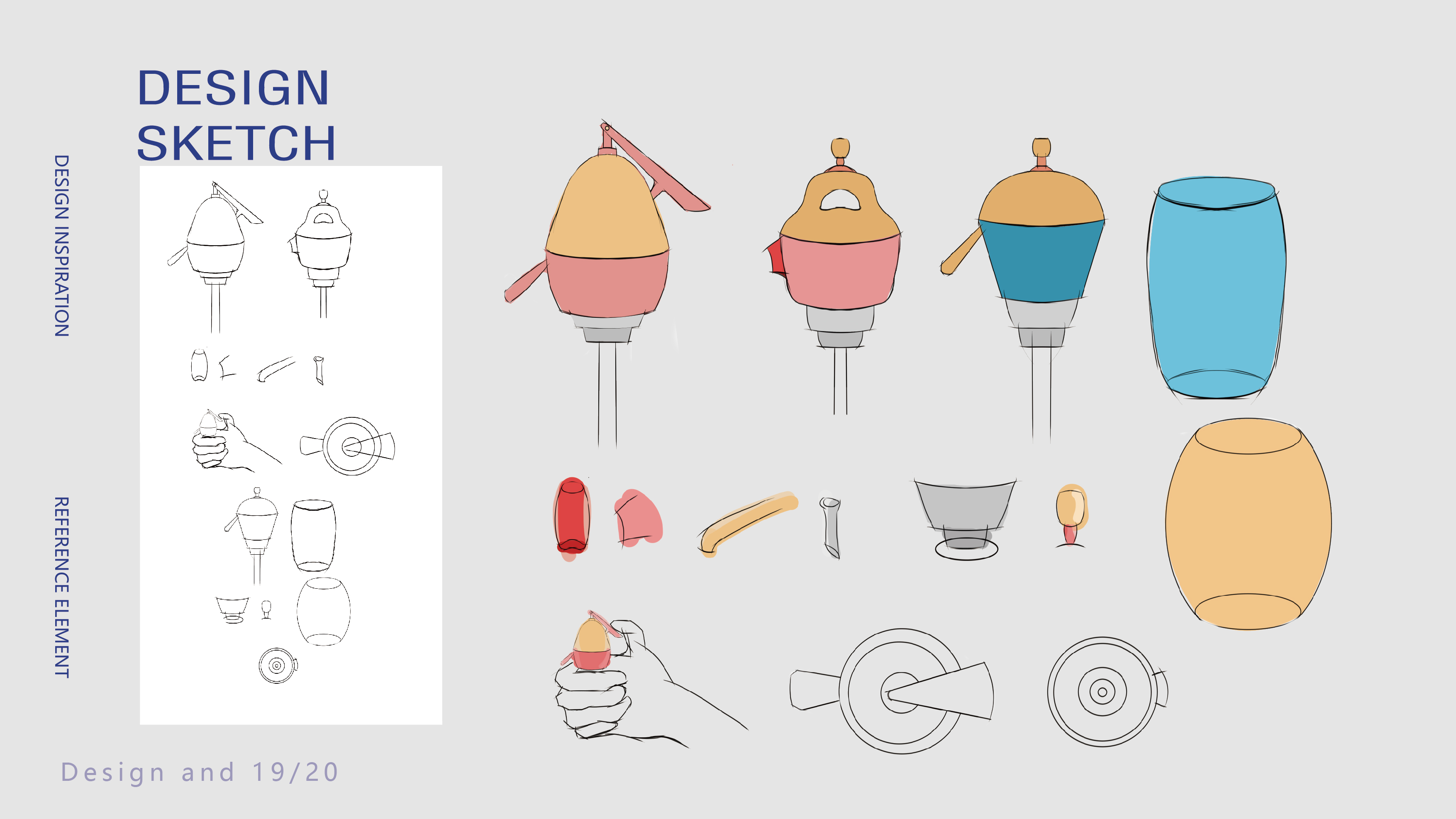 product design，c4d，rhinoceros，oc，