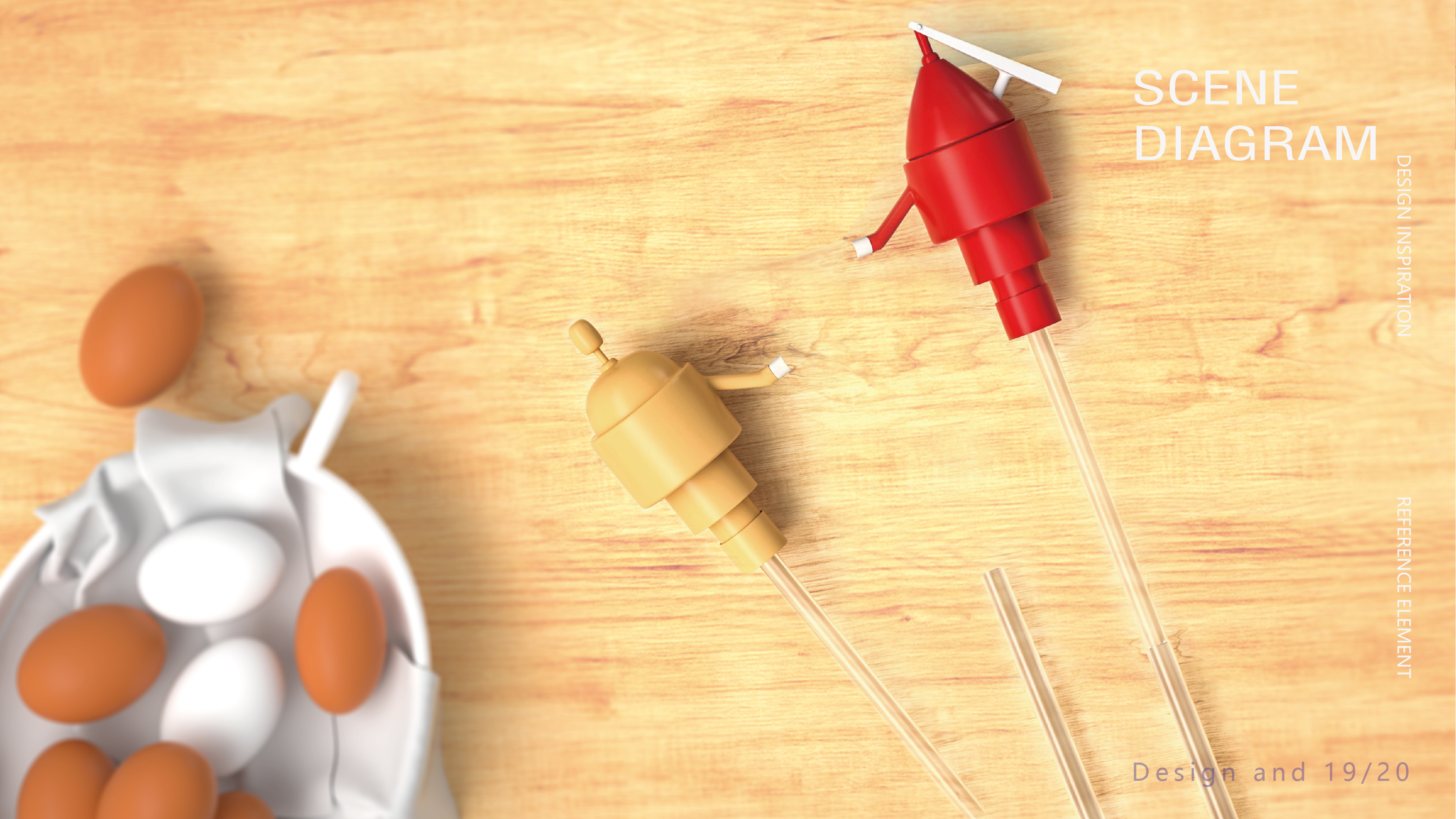 product design，c4d，rhinoceros，oc，