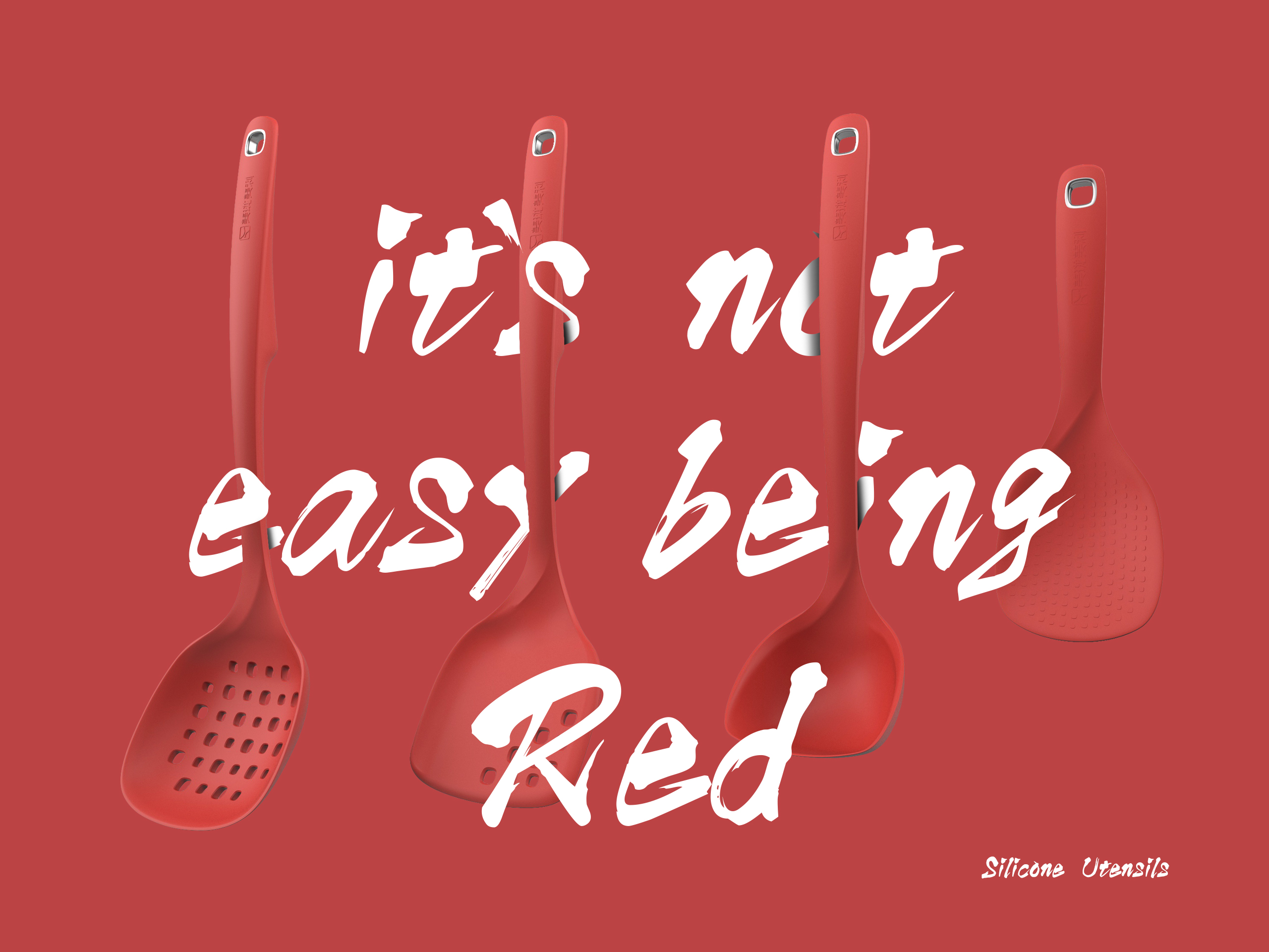 Kitchenware，silica gel，Tableware，Housewear & Furnishings，Hand drawn / sketched，Development process，