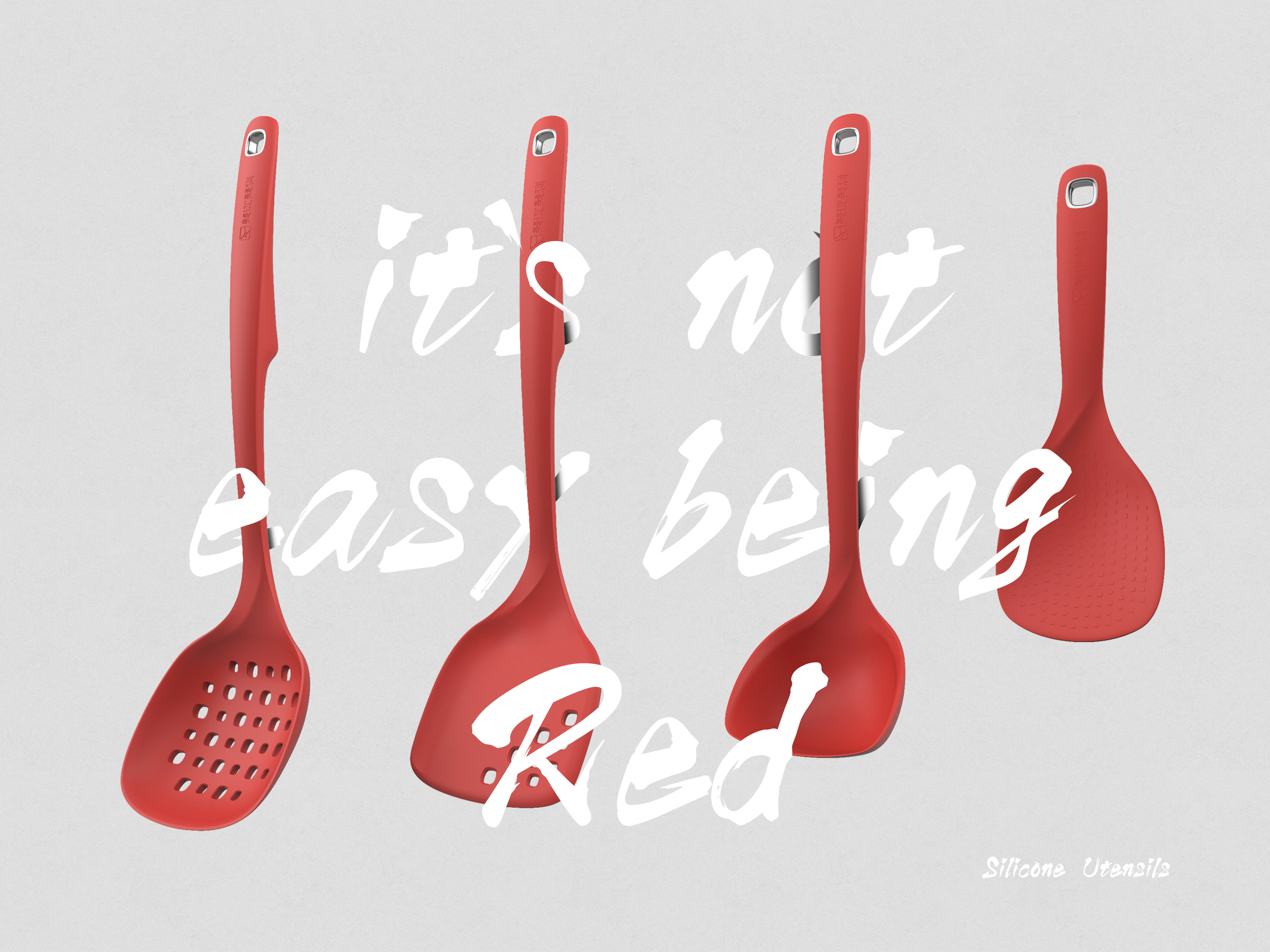 Kitchenware，silica gel，Tableware，Housewear & Furnishings，Hand drawn / sketched，Development process，