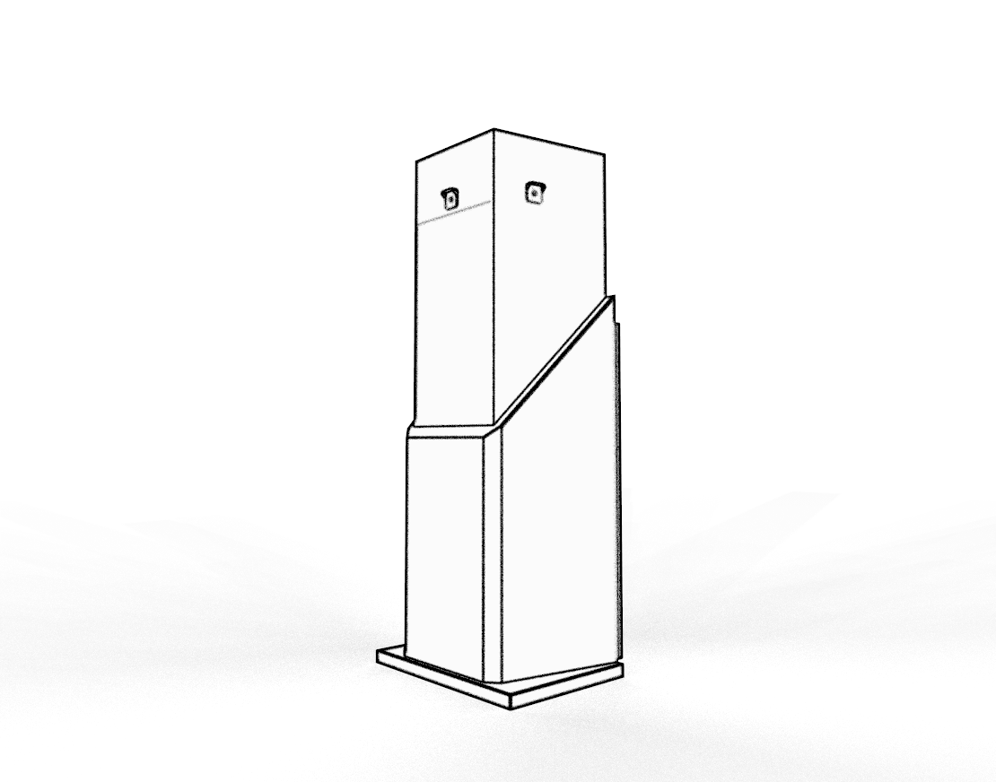 Electronic display boards, outdoor signs.，